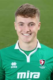 Meet the Cheltenham Town team ahead of their FA Youth Cup tie against  Welling United