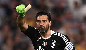 Gianluigi gigi buffon ufficiale omri (italian pronunciation: Juventus Goalkeeper Gianluigi Buffon Fined For Blasphemy The Week
