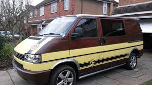 Vw T4 1 9d Transporter Surfbus Or Camper Ebay