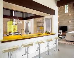 25 Desain Dapur Mini Bar Yang Didesain Untuk Dapur Minimalis