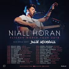 April 28, 2018 niall horan flicker tour live from amsterdam presented by live nation i do not own this video. Niall Horan On Twitter Delighted To Bring The Flicker World Tour To The U K Ireland Europe