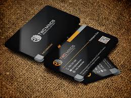 This is a good idea for realtors, lawyers and others who want to be recognized by their clients. Reasons Why You Should Invest In A Strong Business Card Design Two Minds Design And Sign