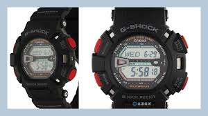 Casio G Shock G 9000 1vdr Youtube