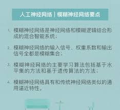 人工智能-人工神经网络总结| Game 2020