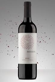 Varietales Mesidor Taninotanino Vinosmaximum Wine Bottle Design Wine Packaging Wine Design