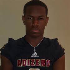 Kieron Jones' Harrison Central High School Career Home