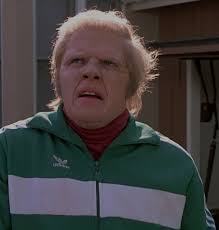 Time travel movie with delorean reference