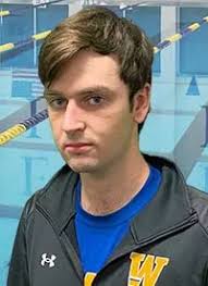 2021-22 Men's Swimming Roster