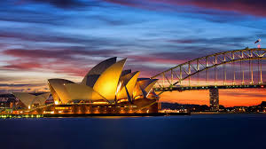 Sydney Opera House Sydney Australia Australia Tourist Attractions Cool Places To Visit Australia Wallpaper
