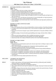 Our team of writers can help you choose the topic, or give you advice on how to plan your work, or how to start, or craft a paper for you. Technical Publications Resume Samples Velvet Jobs