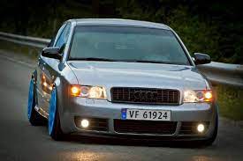 Audi A4 B6 Stance Audi A4 Audi Audi A4 Avant