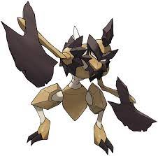 Kleavor Pokédex: stats, moves, evolution & locations | Pokémon Database