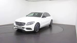 For better fuel economy, check out the c350e. Na67ovb Mercedes Benz C Class 2 0 C350 E Sport 4d 208 Bhp Youtube