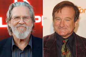 Jeff Bridges recalls Robin Williams ‘busting everybody’s chops’ during ‘late nights’ on set: ‘Brilliant’