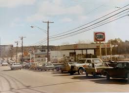 First inflation, now oil shocks. Gasoline Shortage 1970s
