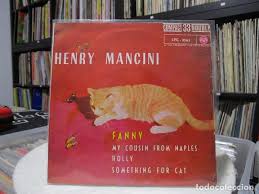Точно, они теперь завтракают у тиффани). Henry Mancini Fanny Holly Something For C Buy Vinyl Records Ep Of Soundtracks At Todocoleccion 95488611