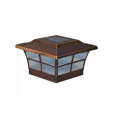 Fence Post Lights You Ll Love In 2020 Wayfair