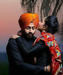 Pin On Punjabi Couple