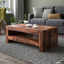 Beautiful metallic center table design for living area. Coffee Table Buy Coffee Tables Online Latest Coffee Table Designs Urban Ladder