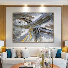 Safe, secure & free returns. Large Abstract Canvas Artlarge Abstract Painting Etsy Huge Wall Art Large Oil Painting Abstract Painting
