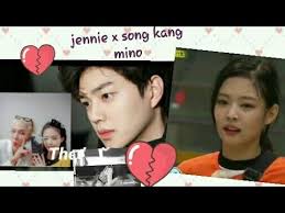 I really like song kang but there's only few of his videos, so i compiled his moments from episode 5 of the variety show. Song Kang Jeuleus To Jennie And Mino Youtube