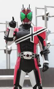 仮面ライダーディケイド 仮面ライダー ネクロム ヒーロー