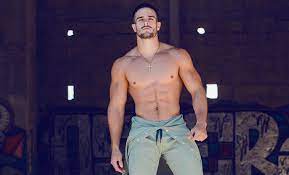 Jorge Cobian by Adrian C. Martin | II – DNA
