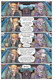 A&H Club #4 Page 24 by rickgriffin -- Fur Affinity [dot] net