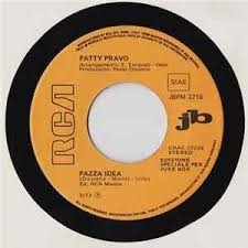 Click to see the original lyrics. Patty Pravo Gens Io Per Chi Without You Album