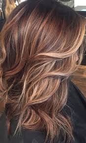 On the contrary, this high contrast duo is seriously stunning when done with the balayage. 29 Brown Hair With Blonde Highlights Looks And Ideas Southern Living