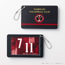 Haikyuu Slide Card Case Inarizaki High School Ver Kyou Hobby Shop Check out inspiring examples of inarizaki artwork on deviantart, and get inspired by our community of talented artists. haikyuu slide card case inarizaki high school ver