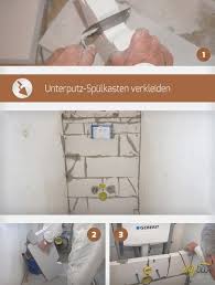 To Disguise A Concealed Cistern Is A Compulsory Exercise We Demonstrate Renovierung Und Einrichtung Verkleidung Renovierungsideen