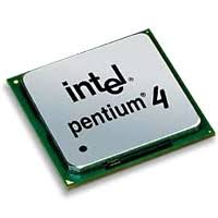 I would imagine the pentium 4 (had a lightly higher ghz rating) would process better than the celeron d. What Is The Difference Between A Pentium And A Celeron Processor Howstuffworks