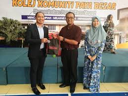 Langkawi tourism academy @ kolej komuniti langkawi. Perkongsian Amalan Terbaik Pembelajaran Abad Ke 21 Dengan Pensyarah Kolej Komuniti Paya Besar