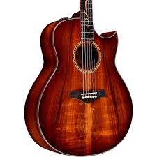 🌺 at the going down of the sun and in the morning we will remember them 🌺for lu ten Taylor Custom Grand Orchestra 11093 A Grade Koa Acoustic Electric Guitar Guitar Center