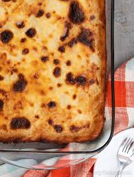 Filipino Cassava Cake With Macapuno The Unlikely Baker In 2020 Macapuno Recipe Baked Dishes Easy Cake Recipes