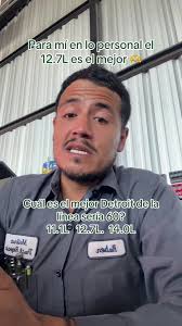 Mejor Aceite Motor Detroit Serie 60