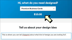 Vistaprint's default card size of 1.93x3.43 is smaller than the standard business card, which is 2x3.5. Vistaprint Standard Business Card Reviews Check Out My Cards