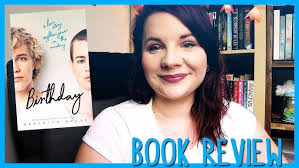 Birthday by Meredith Russo