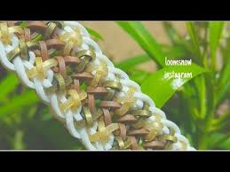 Epingle Sur Bracelet Au Crochet 2