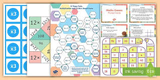 You can traverse number mazes, complete adding challenges, and even play super bingo! Times Tables Games To Play To Learn Times Tables
