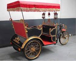 Source Electric Auto Battery Bicycle Rickshaw Pedicab For Sale On Malibabacom Velo Triporteur Trucs De Voiture Tricycle