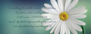 Profile for Lynda Thorley Counselling