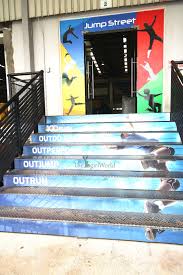 Starts at rm9 per entry address: Bouncing Fun At Jump Street Trampoline Park Jump As High You Can By Bowie Cheong