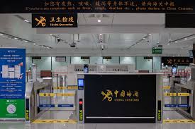 Governments seek accord on partial lift of travel restrictions. U S Bans Travel From China By Foreign Nationals Amid Coronavirus Spread