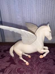 Breyer Model Horses Vintage Winged Horse Pegasus 1984