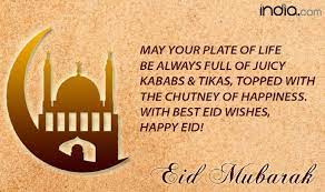 Dosto jo pyar kare use kabhi na satana, apne dil se baat kabhi na mitana, eid bakrid wishes in hindi. Lqajsqkey6vnzm