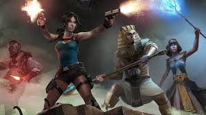 Run tomb raider, then alt+tab ↹ from the game. Buy Temple Of Osiris And Get Tomb Raider 2013 For Free
