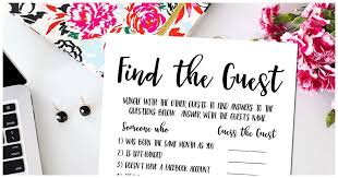 The Bridal Shower Games Guide L Pink Book Weddings