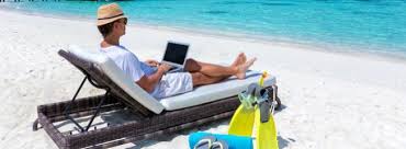 Guérison, rechute… la feuille d'accident de travail (il s'agit ici d'un exemple) doit être complétée et vous est transmise par votre employeur suite à votre déclaration d'accident du travail. Peut On Teletravailler Depuis Son Lieu De Vacances Organisation Et Conseil Focus Rh